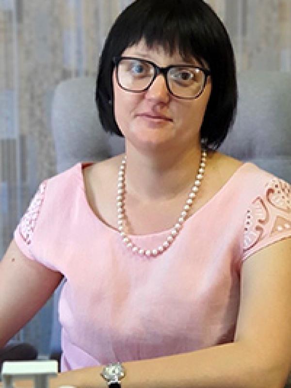 Ковальчук Ірина Миколаївна