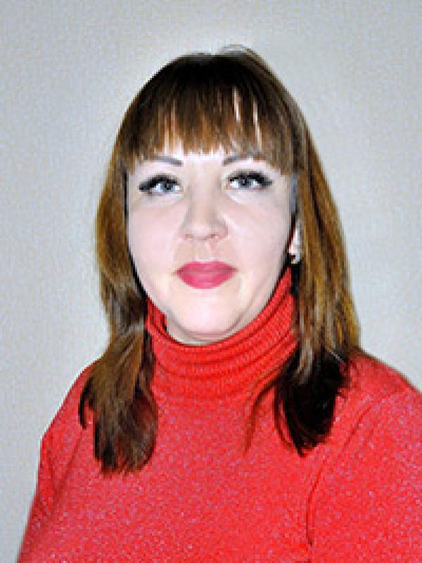 Кравченко Олександра Володимирівна