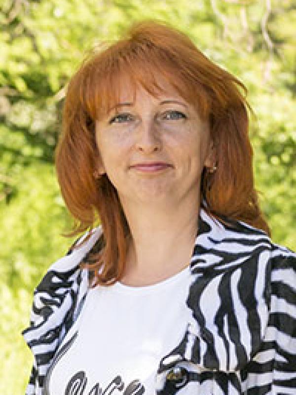 Мезенцева Інна Миколаївна