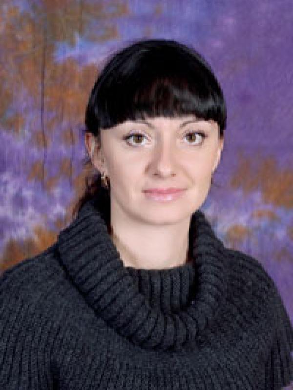 Новаковська Олена Анатоліївна