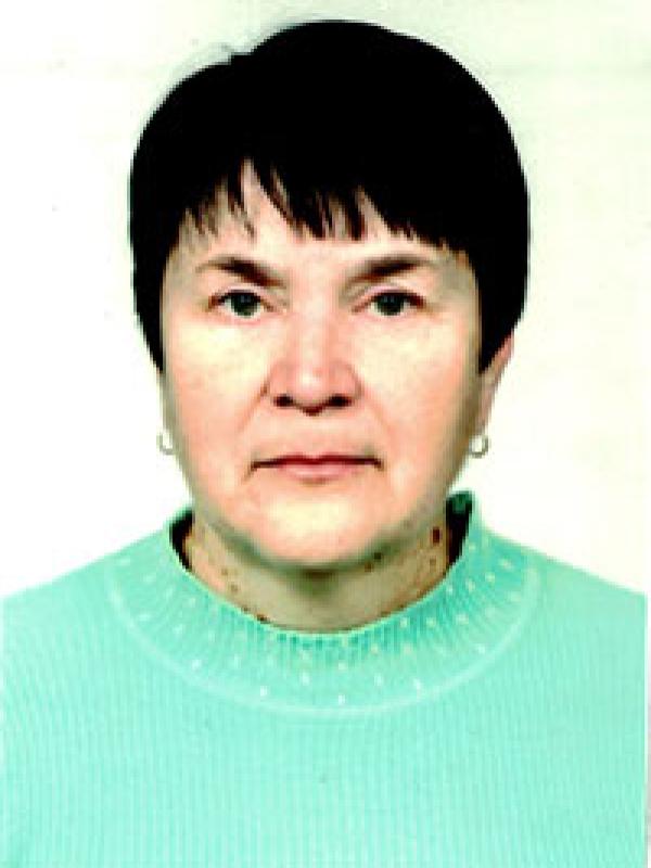 Пирогова Наталія Іванівна