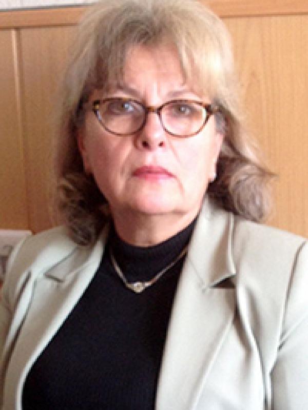 Рибакова Людмила Володимирівна 