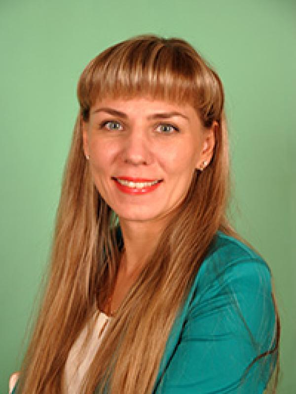 Тайлакова Олена Володимирівна