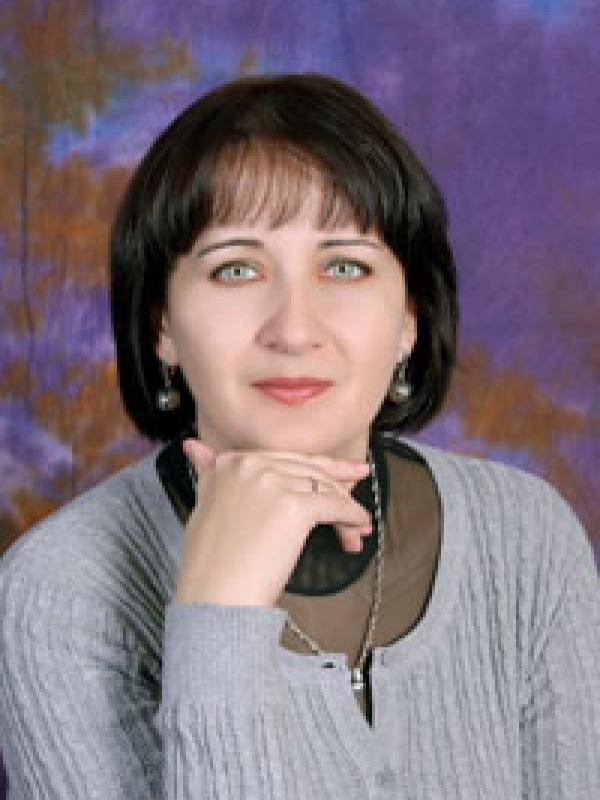 Вітовщик Олена Анатоліївна