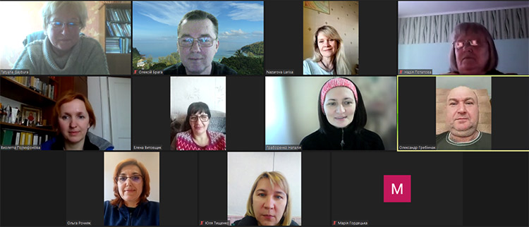 Засідання академічної ради