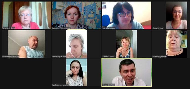 Засідання академічної ради