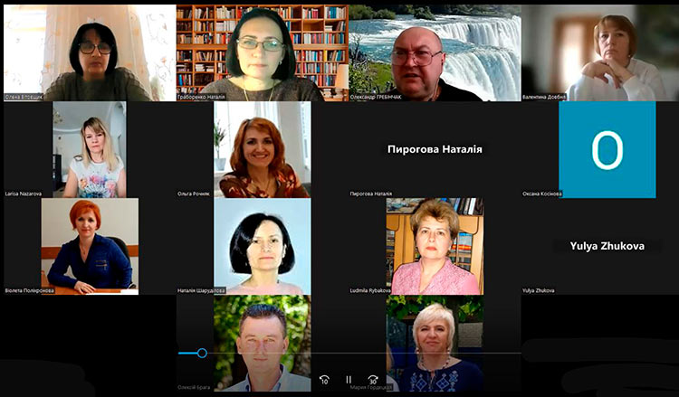 Методична рада коледжу