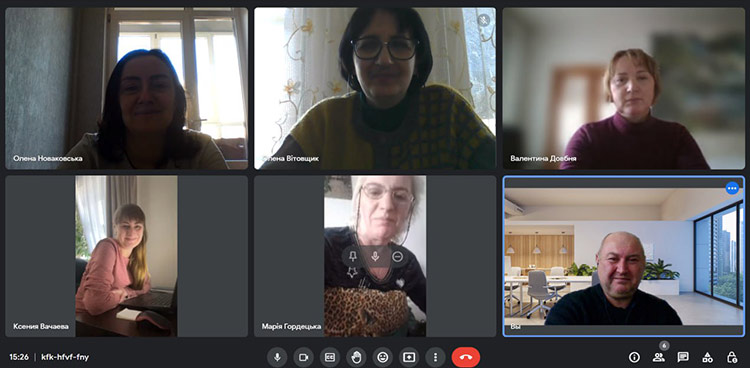 Події тижня циклової комісії «Агроінженерних та електроенергетичних дисциплін» 