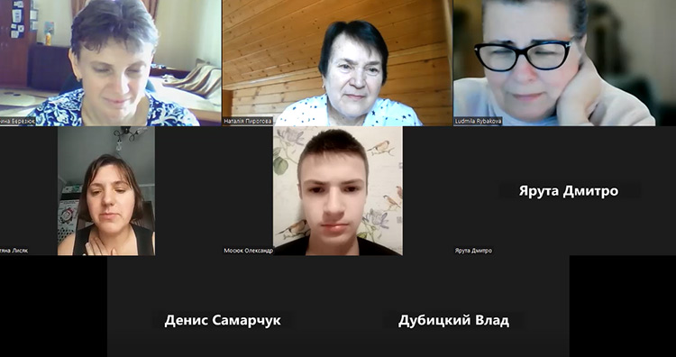 Відкриття тижня циклової комісії інформаційних технологій