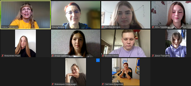 Захист курсових робіт з дисципліни «Менеджмент»