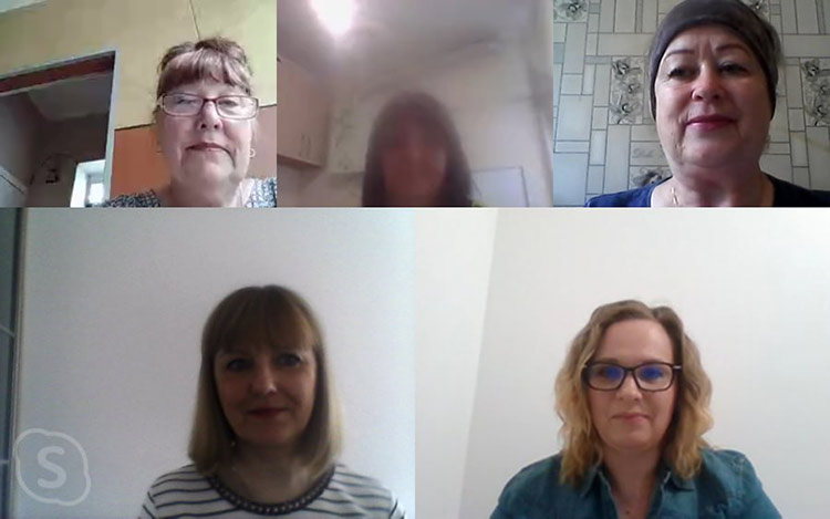 Методичне об’єднання викладачів біології та хімії