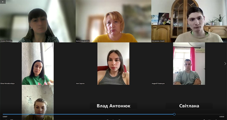 Підсумкова конференція за результатами проходження виробничої переддипломної практики