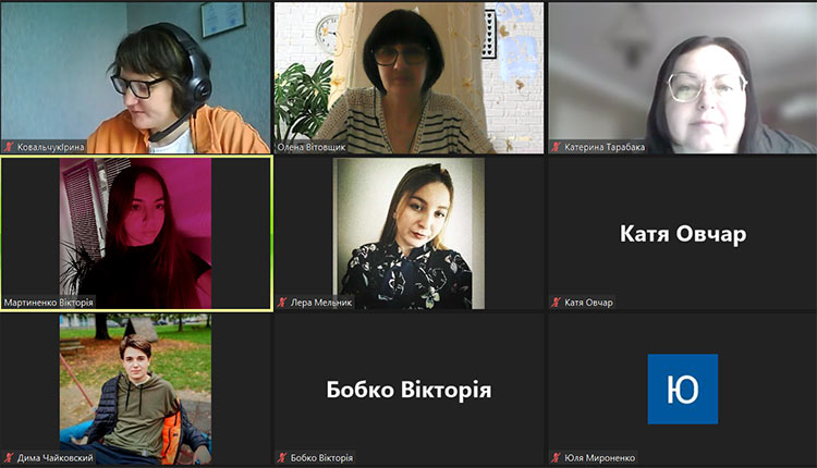 Захист курсових робіт з дисципліни «Трудове право»