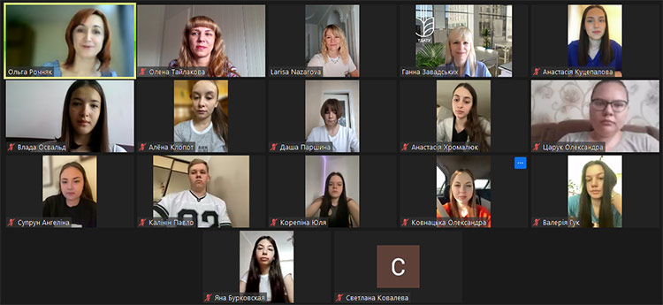 Фінальні фахові випробування студентів групи ПД9120