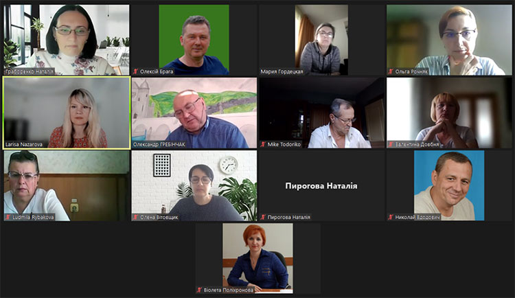 Засідання методичної ради