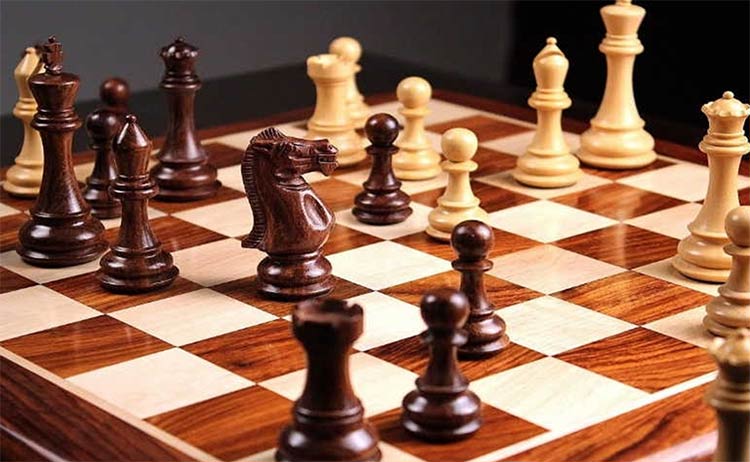 Першість Херсонської області з шахів