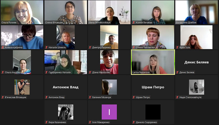 Тиждень циклової комісії землевпорядних, юридичних та економічних дисциплін