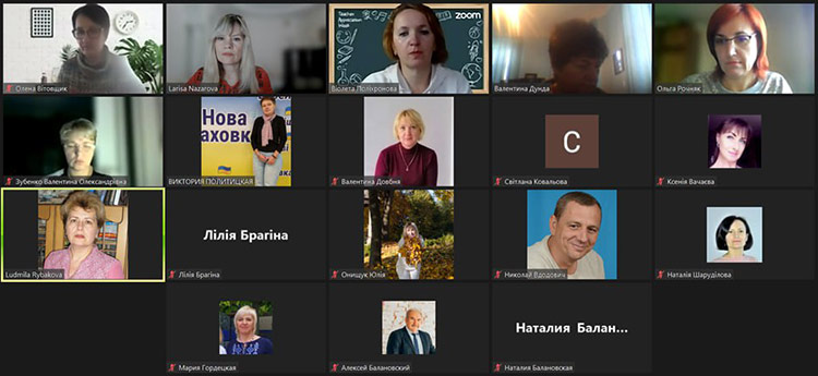 Засідання академічної ради коледжу