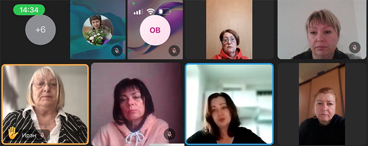 Методичне об'єднання викладачів зарубіжної літератури