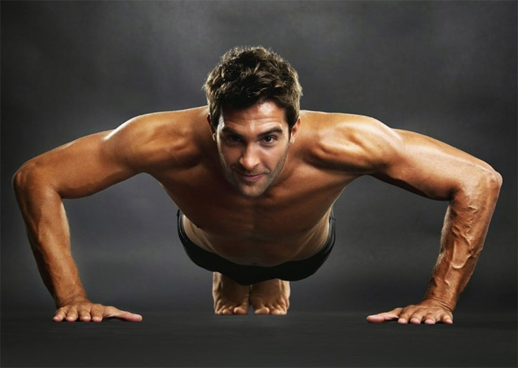 Онлайн-змагання з підіймання тулуба із положення лежачи