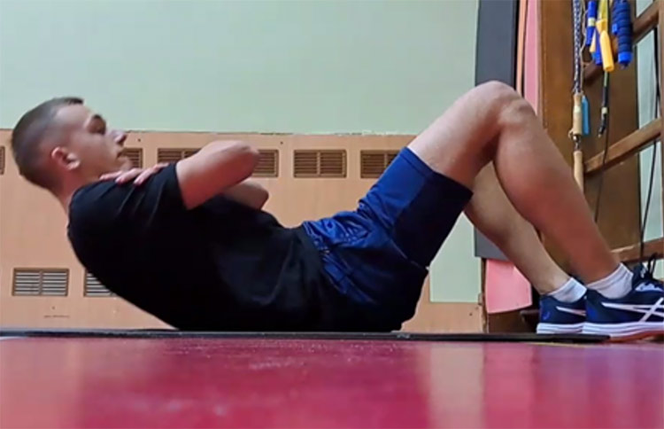 Онлайн-змагання з тестування фізичної підготовленості