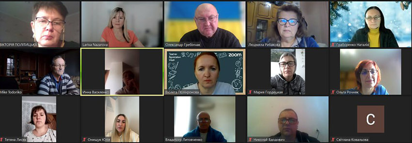 Засідання  академічної ради коледжу