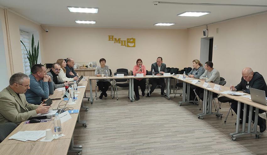 Практичні семінари для аграріїв