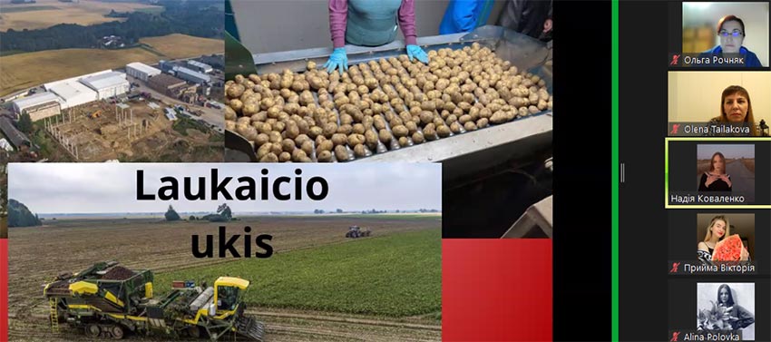 Завершення освітньої подорожі студентів спеціальності «Менеджмент»