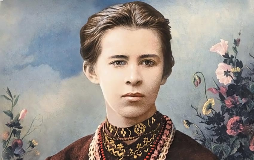 Творчість Лесі Українки в загальноєвропейському аспекті