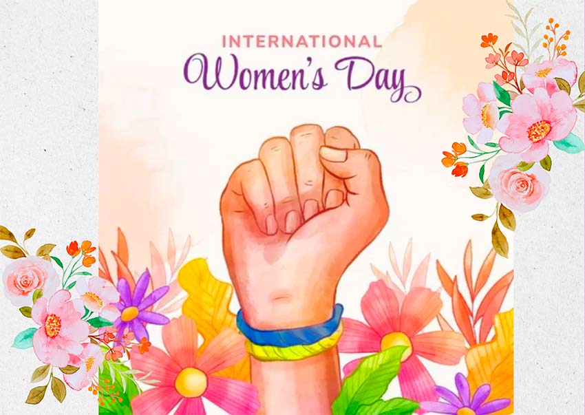 8 БЕРЕЗНЯ – МІЖНАРОДНИЙ ЖІНОЧИЙ ДЕНЬ