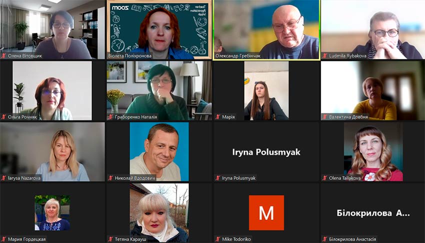 Засідання адміністративної ради коледжу