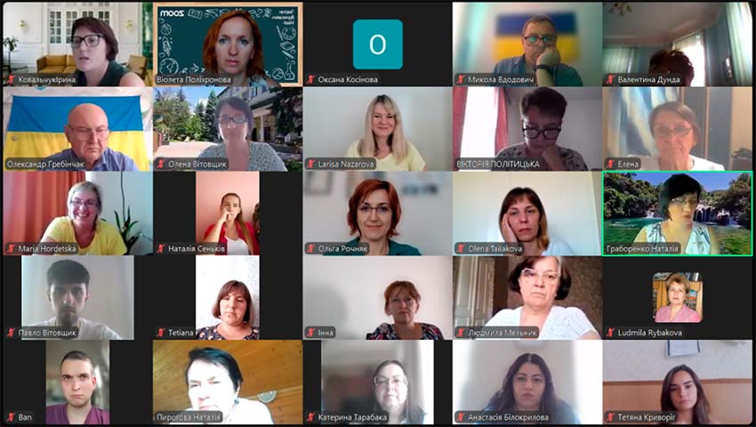 Засідання педагогічної ради коледжу