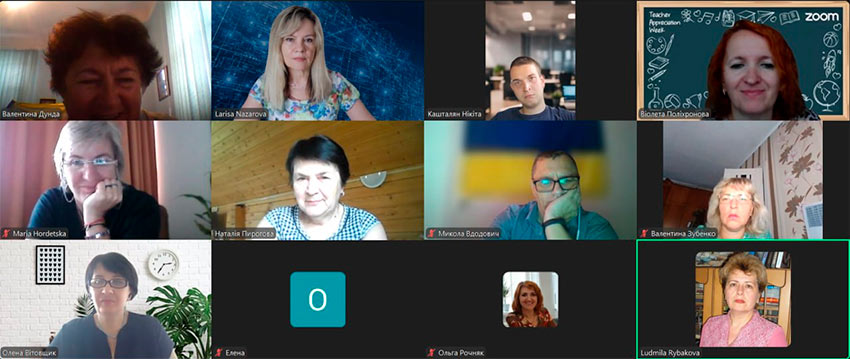 Засідання відділу моніторингу якості освіти з питання ліквідації заборгованостей студентами