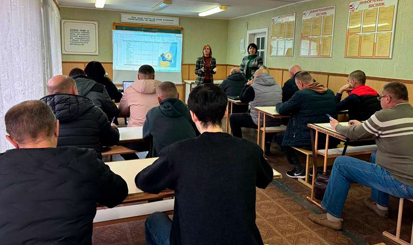 Активізація пізнавальної діяльності студентів за допомогою комплексних інтегрованих занять