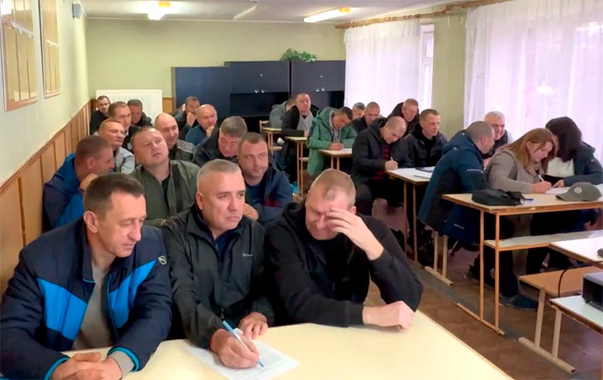 Змішане навчання - запорука позитивної самореалізації здобувачів освіти в умовах війни