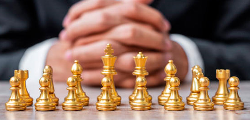 Змагання з шахів