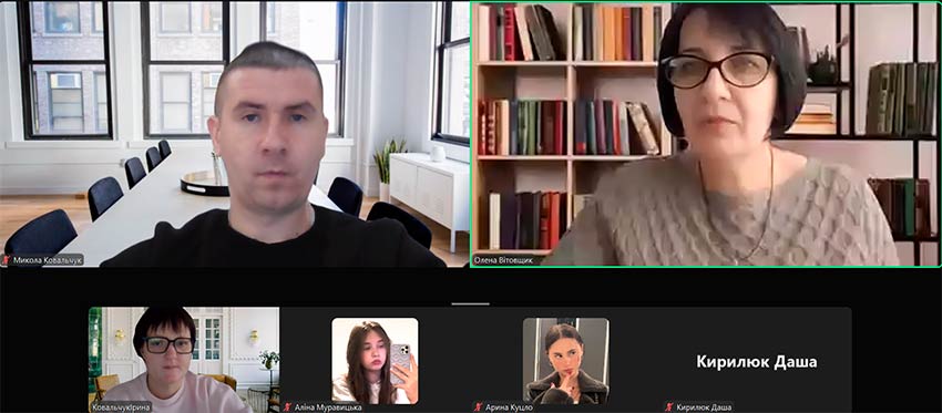 Захист курсових робіт з цивільного та сімейного права