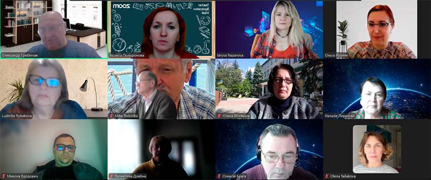 Засідання адміністративної ради коледжу