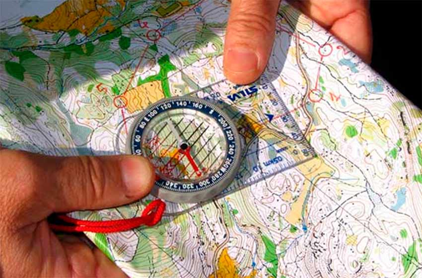 Змагання зі спортивного орієнтування