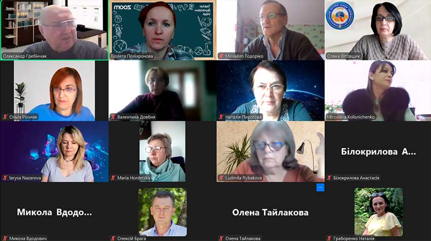 Засідання адміністративної ради коледжу