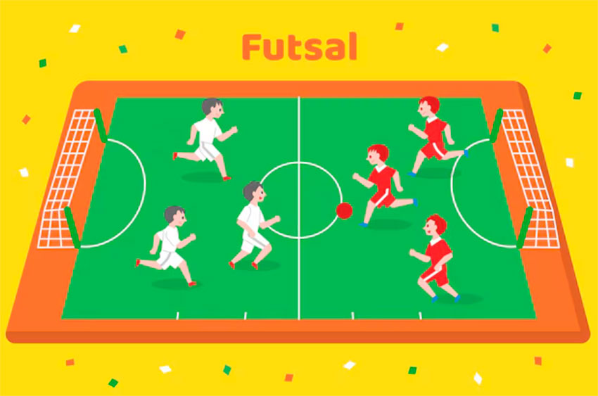 Змагання з футзалу