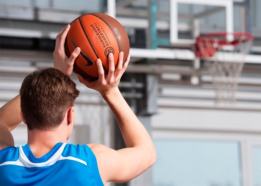 Фінальні змагання з баскетболу