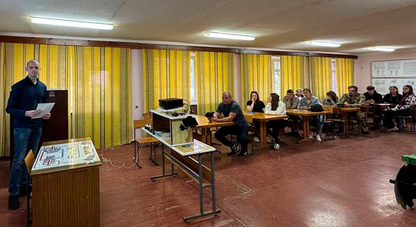 Зустріч з абітурієнтами в коледжі: перший крок до успішного майбутнього