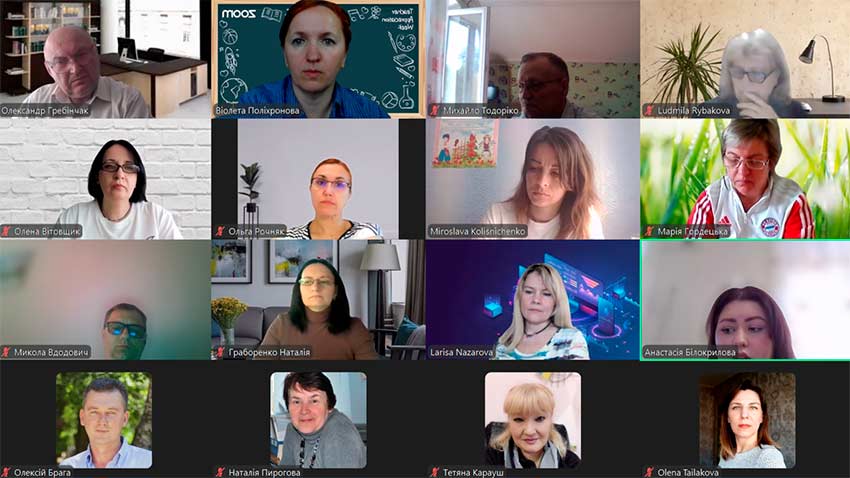 Засідання адміністративної ради коледжу