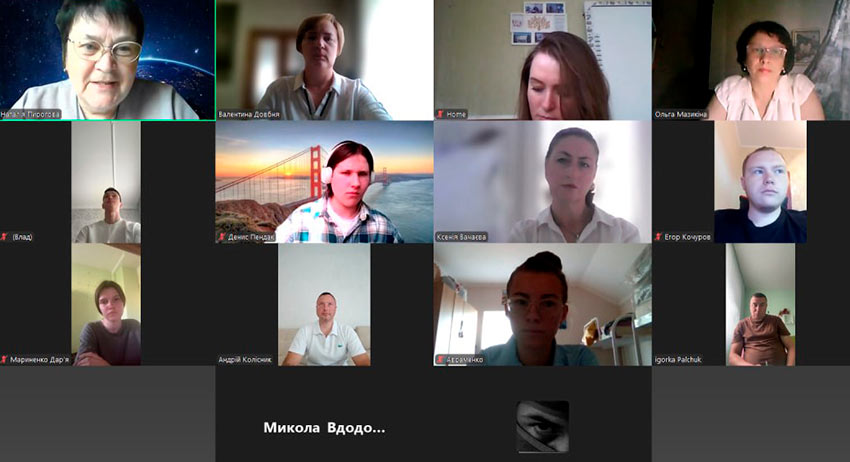 Точка відліку: шлях від студента до фахівця