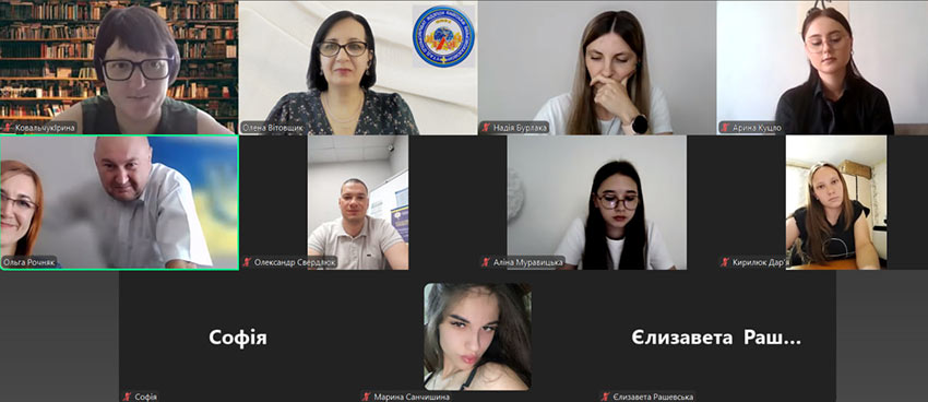 Атестація здобувачів освіти спеціальності 081 Право