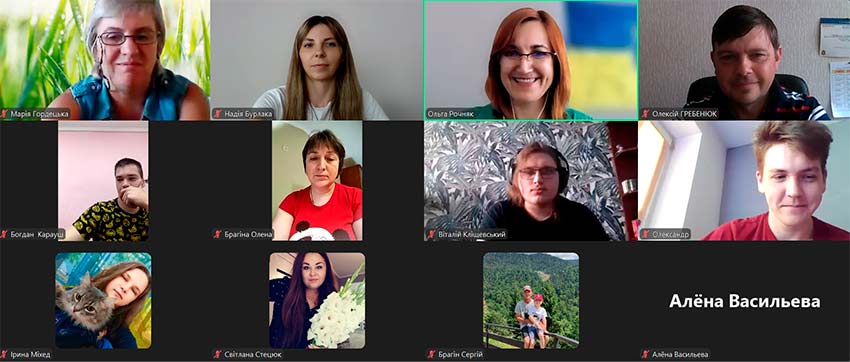 Змішаний формат — єдиний результат: успішний захист виробничої практики ПТ9122