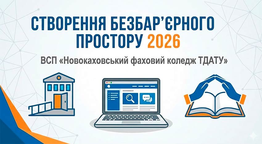 Безбар’єрна освіта