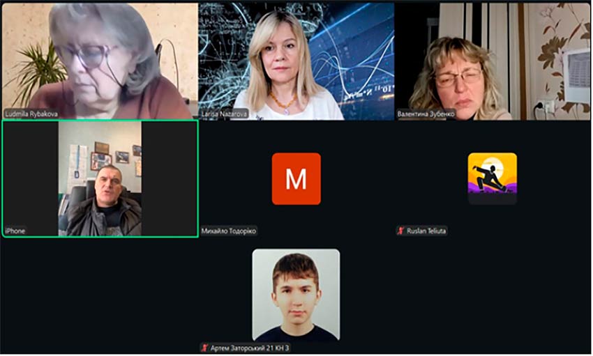 Сучасні виклики енергетики: засідання робочої групи з розробки ОПП «Електроенергетика, електротехніка та електромеханіка»