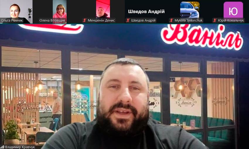 Синергія освіти та бізнесу: зустріч із власником мережі «Ваніль»